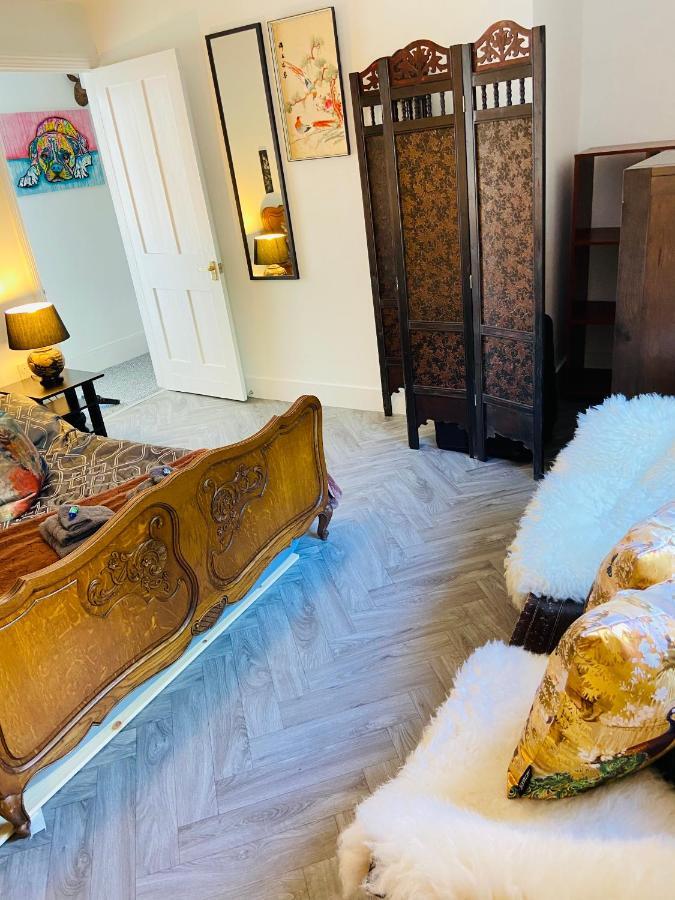 Funky Cozy Cottage With Outside Space Ήστμπορν Εξωτερικό φωτογραφία