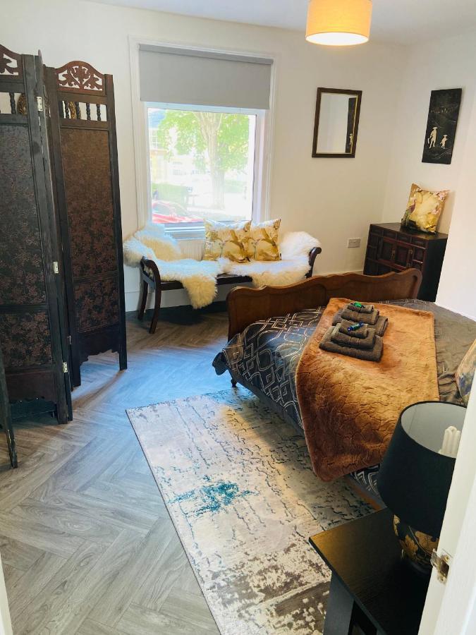 Funky Cozy Cottage With Outside Space Ήστμπορν Εξωτερικό φωτογραφία