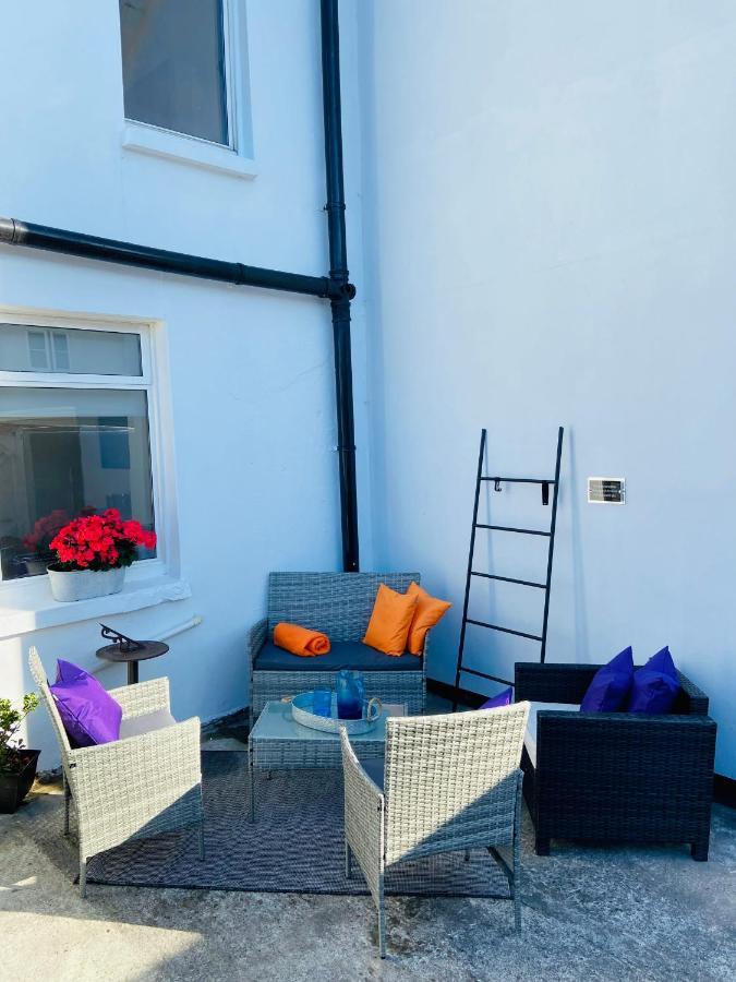 Funky Cozy Cottage With Outside Space Ήστμπορν Εξωτερικό φωτογραφία