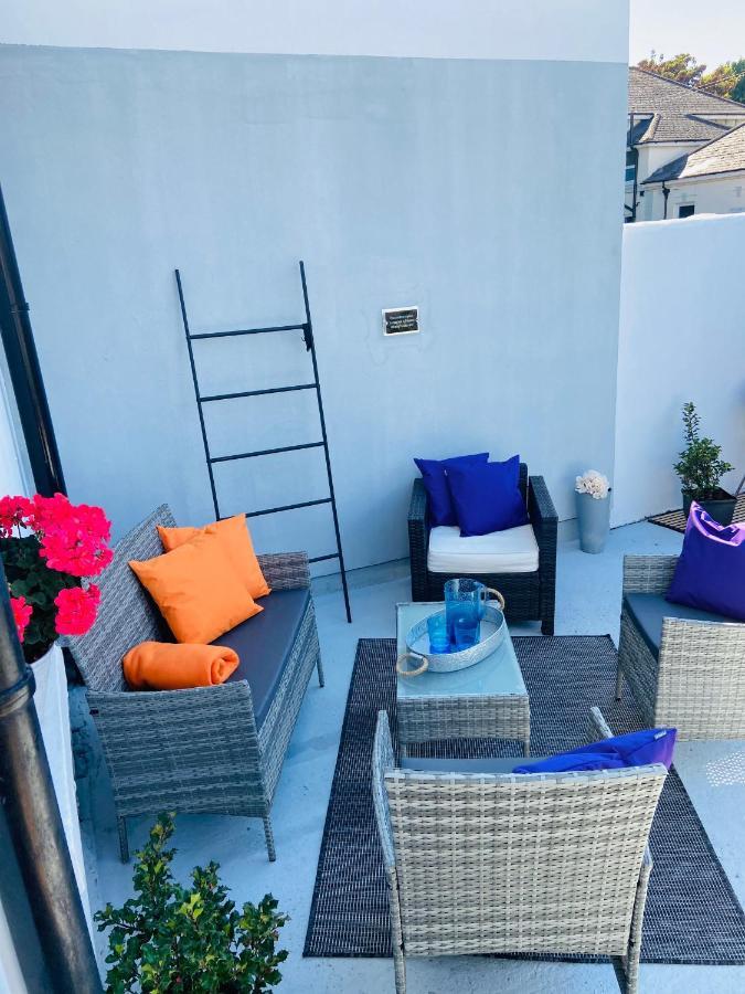 Funky Cozy Cottage With Outside Space Ήστμπορν Εξωτερικό φωτογραφία